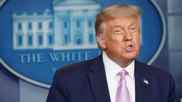 Трамп предрёк США подчинение Китаю в случае победы Байдена на выборах