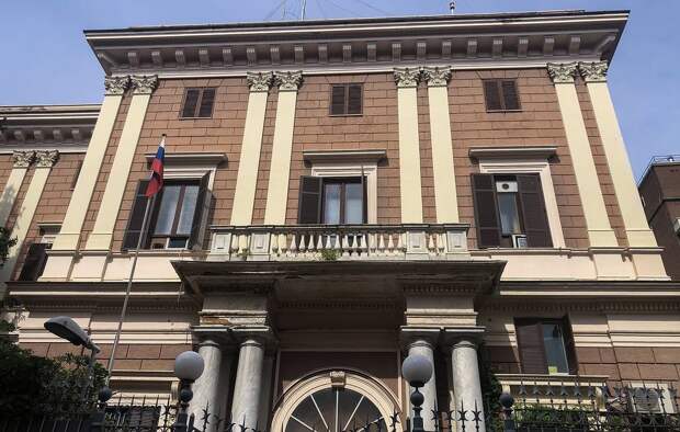 Российское посольство в Италии обвинило в разжигании русофобии газету Corriere della Sera