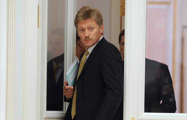 Дмитрий Песков