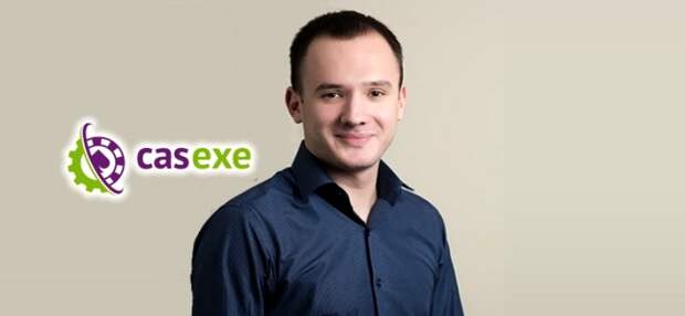 CEO компании CASEXE Иван Кондиленко – на конференции Russian Gaming Week