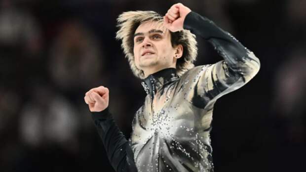 Игнатов пошутил, что у него есть план не ставить их с Трусовой сына на коньки