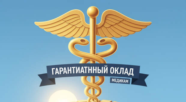 Врачам сохранят гарантированный оклад до 2026 года