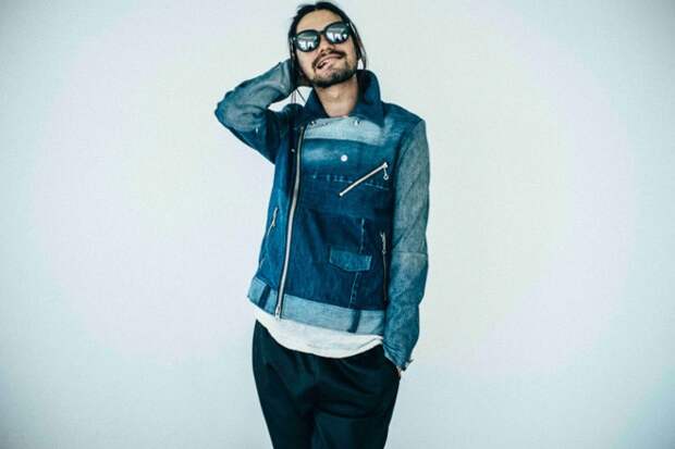 Boho men или для бомжеватых модников