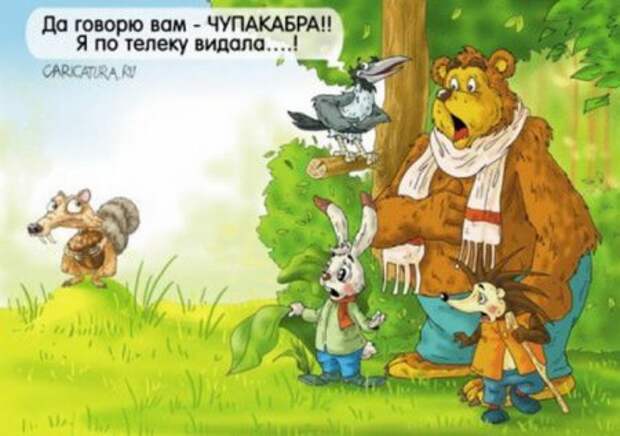 Карикатуры. Рисуем хорошее настроение каждый день
