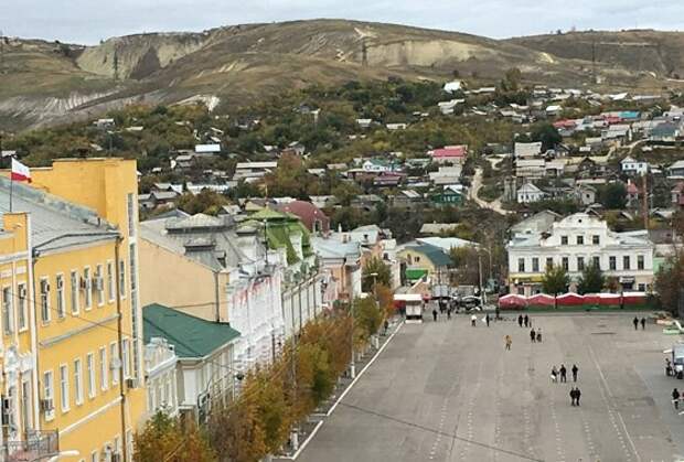 Вольск. Фото: из открытых источников.