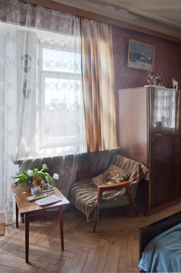 Законсервированные советские квартиры Законсервированные советские квартиры квартира, ностальгия, ссср