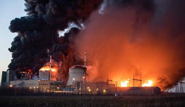 «На Украине не осталось ни одной целой электростанции»: Шмыгалю в новой должности главы Минэнерго досталось «разбитое корыто»