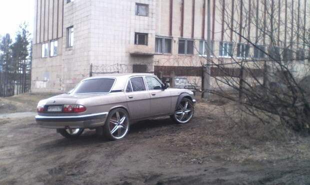 Коллекция автомобильного юмора