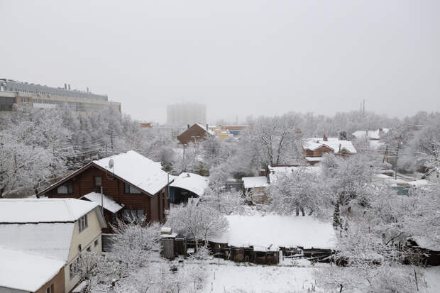 Федосеевские морозы ниже 20 градусов ожидаются в Тульской области