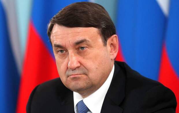 Буквально за несколько часов до выхода этого материала Владимир Путин утвердил указ о назначении своего помощника секретарем Госсовета РФ.-6