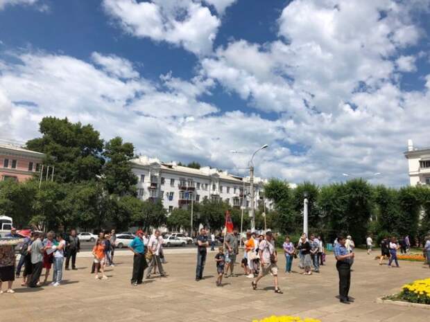 Эта музыка сдохла. Пора менять батарейки!