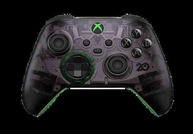 Xbox Wireless Controller - 20th Anniversary - daily deals