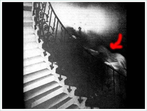 ghost5 Самые известные фотографии привидений