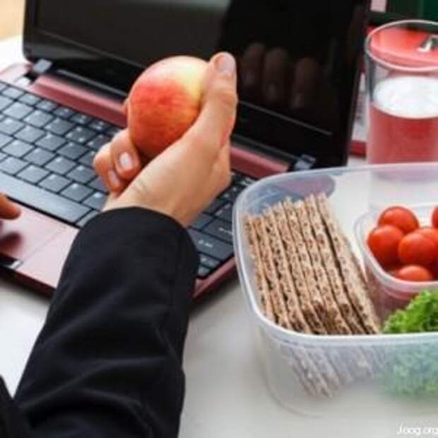office_snack