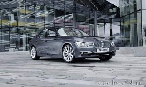 BMW планирует плагин гибридные варианты 3 серии и кроссовера Х5