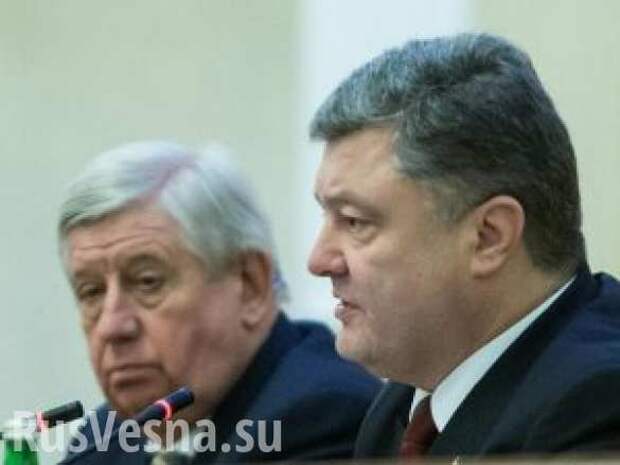 Юрист Януковича глумится над бездарностью Шокина и Порошенко, не сумевших посадить Корбана | Русская весна