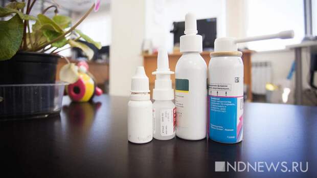 Синдром рикошета и медикаментозный ринит: как сосудосуживающие капли портят нос