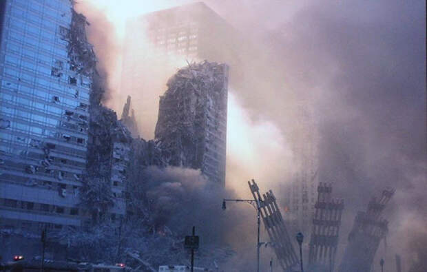 Теракт в Нью-Йорке, 11 сентября 2001 года, США последние, фото