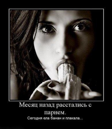 Демотиваторы, прикольные надписи и фотки.