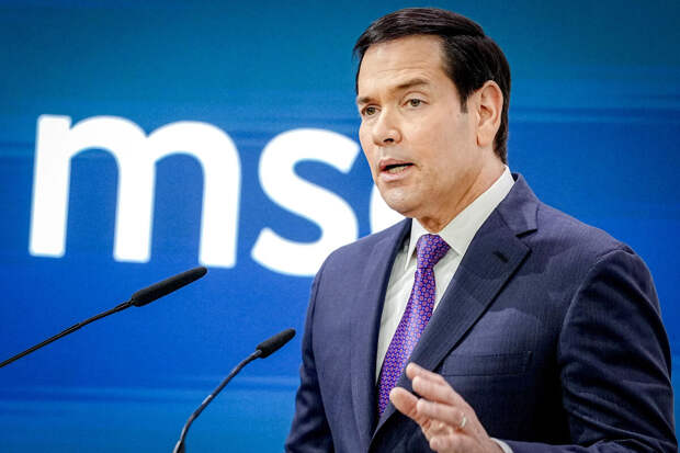 Госсекретарь Рубио: США никого не заставляют подписывать сделку по Украине