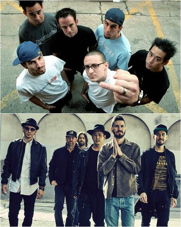 Мультиплатиновая группа основана в 1996 году под названием «Xero» исполняла музыку в разных стилях, а с 2000 года переименована на «Linkin Park».