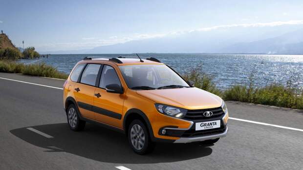 АвтоВАЗ заявил об отсутствии планов по выпуску новой версии Lada Granta
