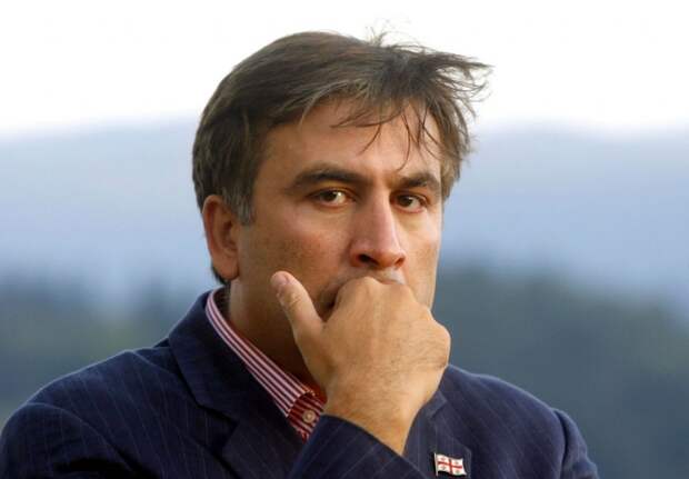 За год на Украине Саакашвили переключился с Путина на Порошенко, — The Guardian