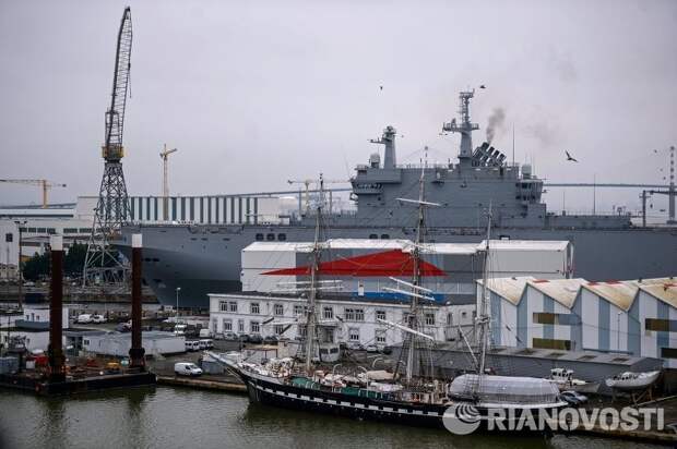 Моро: в министерствах Франции идет борьба по вопросу "Мистралей"