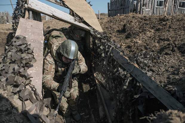 ТАСС: под Сумами полиция вскрывает пустующие квартиры для размещения солдат ВСУ