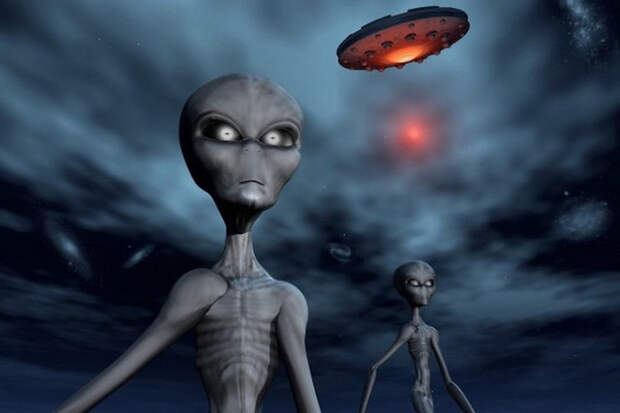 НЛО, абдукция, ufospace.net