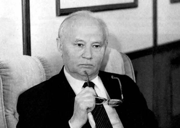 КГБ, Крючков|Фото: