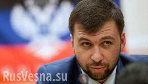 СРОЧНО: Соглашение об отводе вооружений калибром до 100 мм парафировано в Минске, – Пушилин | Русская весна