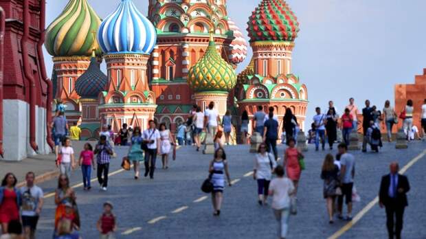 Следующий вторник будет самым теплым днем недели в Москве