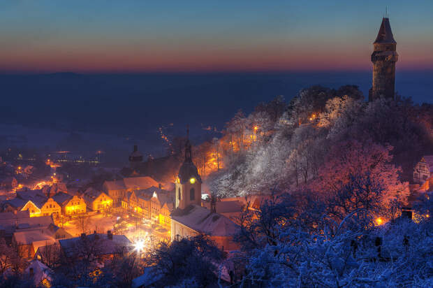 Штрамберк (Stramberk), Чешская Республика