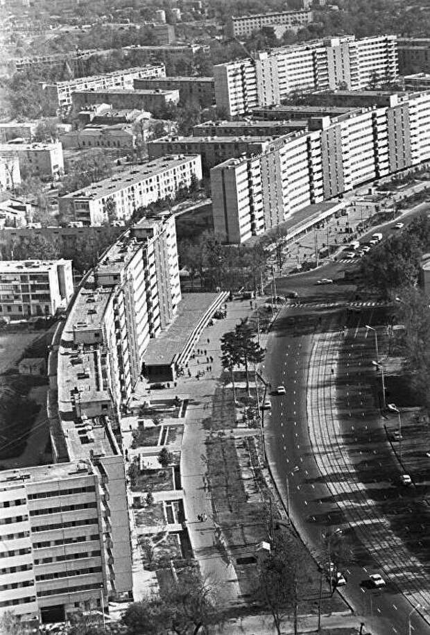 Ташкент до землетрясения фото