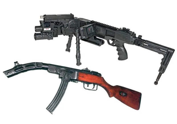 Мы подошли из-за угла. Кривоствольные бокострелы и многое другое