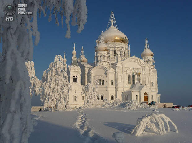 Лучшие фотографии 2013-го года по версии Яндекс.Фотки