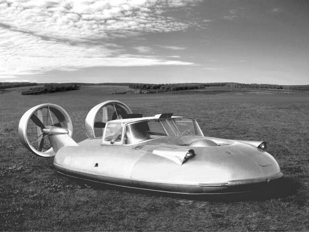 terraoko 2015012005 4 Летающая «Волга»   таинственный ГАЗ 16.