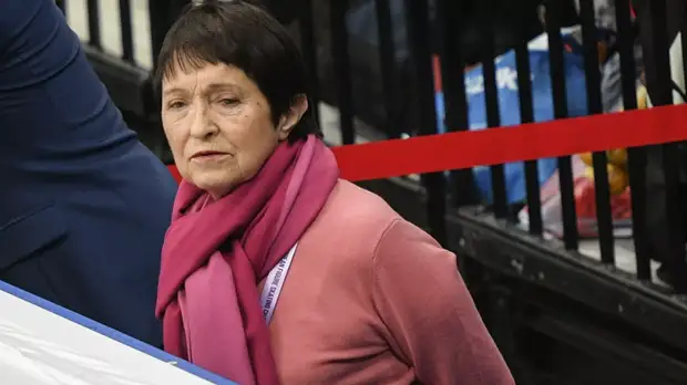 Мишин и Москвина получили премию ISU Skating Awards за достижения в карьере