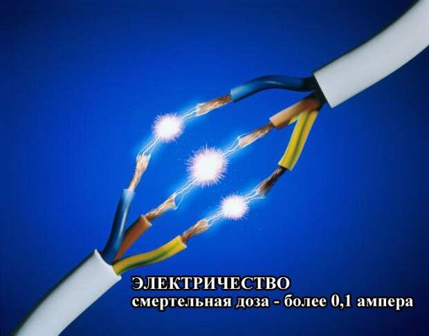 Дозы, которые могут быть смертельными для человека