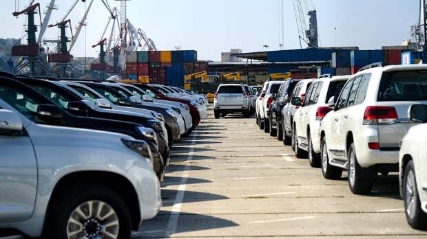 Россия в 2022 году стала лидером по экспорту поддержанных автомобилей из Японии