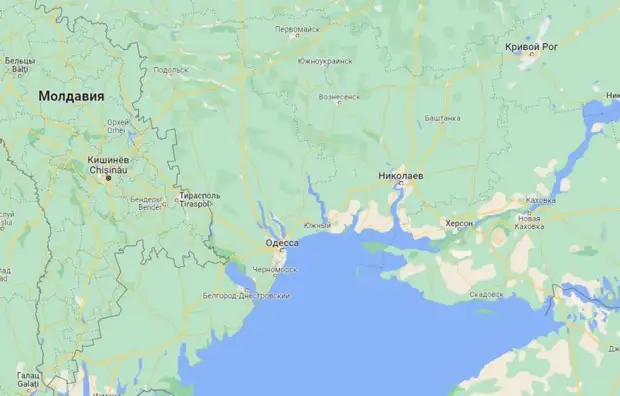 Армия России планирует установить полный контроль над Донбассом и Южной Украиной