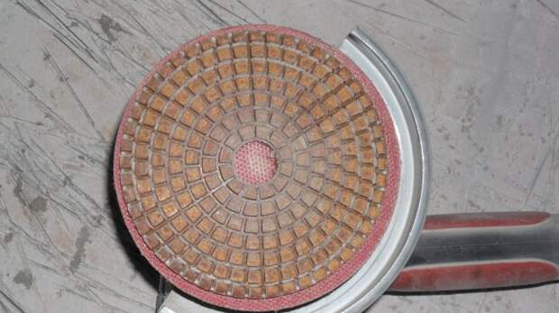 Подрезка угла керамической плитки под 45 градусов