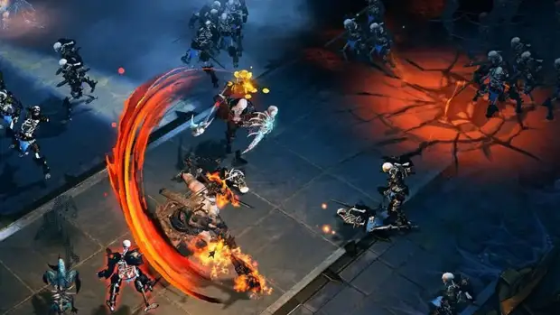 Diablo Immortal выйдет 2 июня на смартфонах и ПК