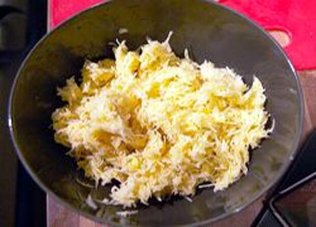 Рыба под картофельной корочкой