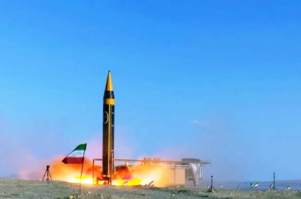 КСИР заявил, что уничтожил пятый флот США в качестве мести за Хаменеи