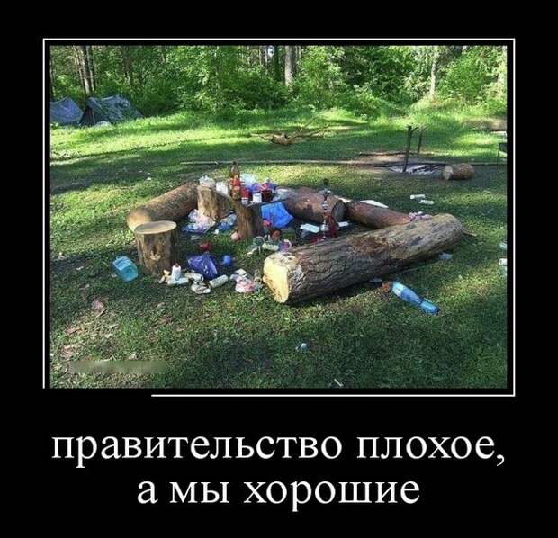 Демотиваторы