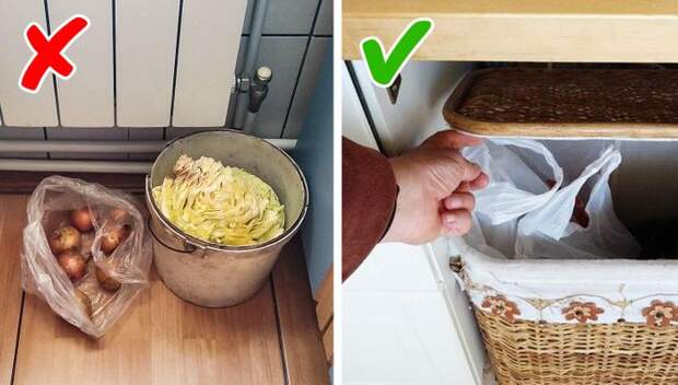Вещи на кухне, которые несовместимы с понятием «домашний уют»