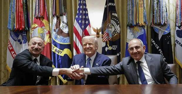 «Найдём дешевле!» – Пашиняна не устраивает российская цена на газ – втрое меньшая, чем в ЕС