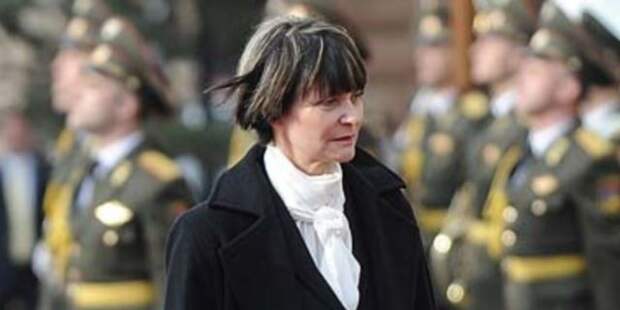 Бывшая глава Швейцарии рассказала, как нужно строить отношения с Россией